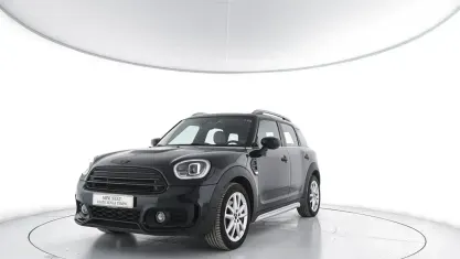 Begagnad Mini John Cooper Works Countryman 136 HK (100 kW) 2021 Svart SUV