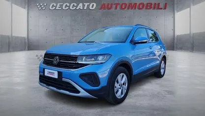 Usata VW T-Cross Life 116 CV (85 kW) 2024 SUV