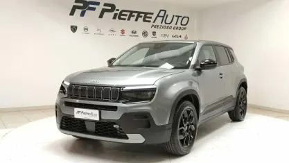 Usata Jeep Avenger Altitude 101 CV (74 kW) 2023 Other SUV