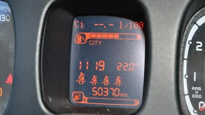 Bianco Usata 2023 Fiat Panda Due volumi | 10.900 € (Buon prezzo)