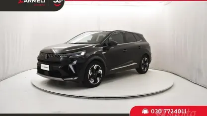 Begagnad Renault Symbioz Iconic 143 HK (105 kW) 2025 Svart SUV