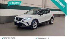Bianco Usata 2024 Seat Arona FR SUV | 16.900 € (Buon prezzo)