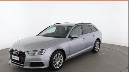 Usata Audi A4 190 CV (139 kW) 2018 Grigio Station wagon