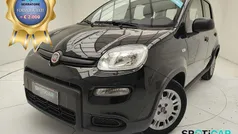 Nero Usata 2023 Fiat Panda S Due volumi | 9900 € (Ottimo prezzo)