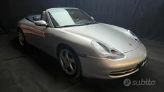 Usata 1999 Porsche 911 Carrera Cabriolet Cabrio | 37.900 € (Super prezzo)