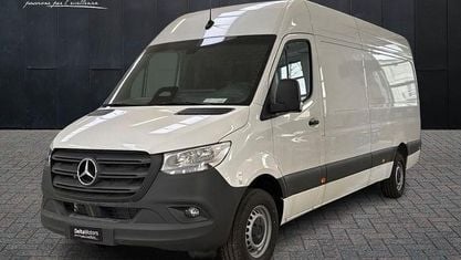 Nuova Mercedes Sprinter 190 CV (139 kW) 2026 Bianco artico Furgone