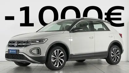 Gray Usata 2022 VW T-Roc Style SUV | 22.800 € (Buon prezzo)