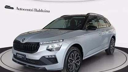 Grigio Nuova 2025 Skoda Kamiq Style SUV | 23.900 € (Buon prezzo)
