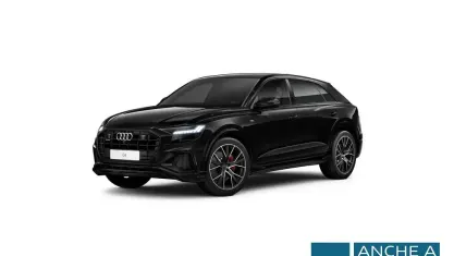 Usata Audi Q8 Sport 231 CV (169 kW) 2022 Nero SUV