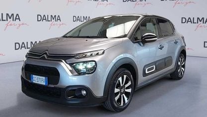 Usata Citroën C3 PureTech 110 CV (80 kW) 2020 Grigio Utilitaria