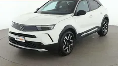 Bianco Usata 2021 Opel Mokka X Elegance SUV | 15.599 € (Buon prezzo)