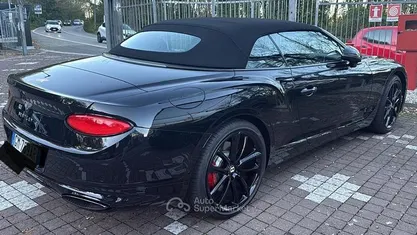 Usata Bentley Continental GT Convertible 635 CV (467 kW) 2020 Cabrio