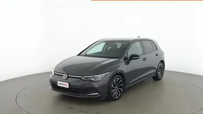 Usata VW Golf VIII 2022 Grigio Berlina