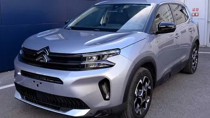 Usata Citroën C5 Aircross PureTech 131 CV (96 kW) 2024 Grigio SUV