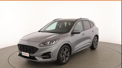 Usata Ford Kuga ST-Line 120 CV (88 kW) 2022 Grigio SUV