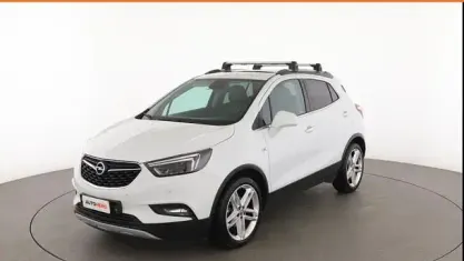 Usata Opel Mokka X Innovation 152 CV (111 kW) 2017 Bianco SUV
