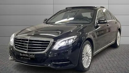 Usata Mercedes S350 258 CV (189 kW) 2016 Berlina