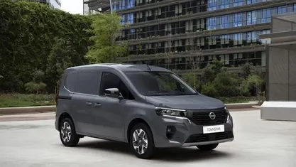 Nuova Nissan Townstar N-Connecta 131 CV (96 kW) 2026 Bianco Furgone