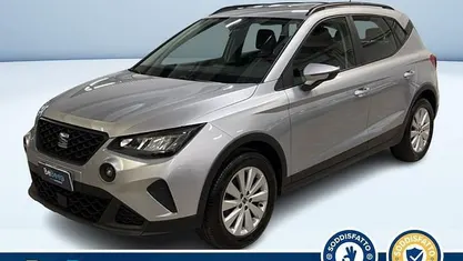 Grigio metallizzato Usata 2024 Seat Arona Style SUV | 14.500 € (Ottimo prezzo)