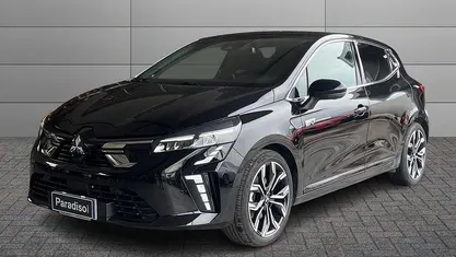 Usata Mitsubishi Colt Instyle 143 CV (105 kW) 2024 Nero Furgone