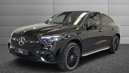 Nuova Mercedes GLC220 197 CV (144 kW) 2026 Grigio grafite SUV