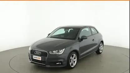Usata Audi A1 Sport 95 CV (69 kW) 2016 Grigio Utilitaria