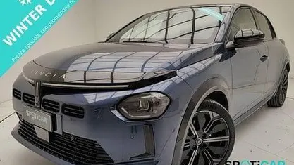 Usata Lancia Ypsilon 101 CV (74 kW) 2025 Blu Utilitaria