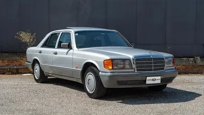 Usata Mercedes S300 SE 188 CV (138 kW) 1986 Berlina
