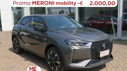 Usata DS Automobiles DS3 Opera 131 CV (96 kW) 2024 Grigio Utilitaria