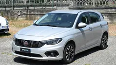 Grigio Usata 2020 Fiat Tipo Business Tre volumi | 10.900 € (Buon prezzo)
