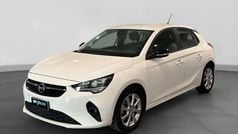 Bianco Usata 2023 Opel Corsa Elegance Tre volumi | 13.499 € (Buon prezzo)