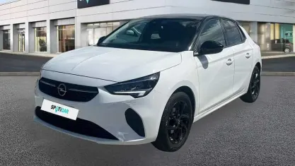 Usata Opel Corsa Design & Tech 75 CV (55 kW) 2023 Bianco Utilitaria