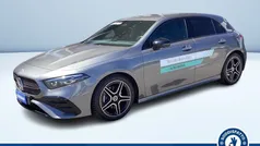 Grigio metallizzato Usata 2024 Mercedes A180 Advanced Plus | 35.600 € (Buon prezzo)