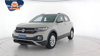 Usata VW T-Cross Style 95 CV (69 kW) 2023 Ascot grey SUV