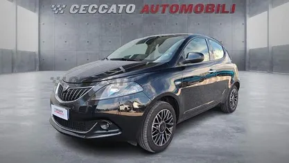 Nero Usata 2024 Lancia Ypsilon S Due volumi | 12.740 € (Buon prezzo)