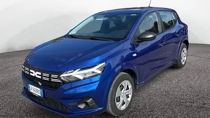 Usata 2023 Dacia Sandero Essentiel Due volumi | 13.500 € (Buon prezzo)