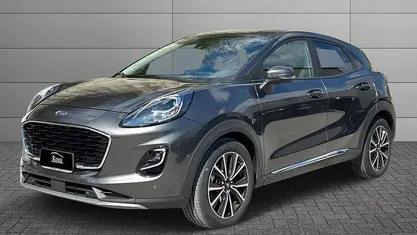 Usata Ford Puma Titanium S 125 CV (91 kW) 2023 SUV