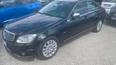 Nero Usata 2007 Mercedes C220 Tre volumi | 3990 € (Super prezzo)