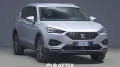 Argento reflez Usata 2022 Seat Tarraco 4Drive SUV | 29.988 € (Buon prezzo)