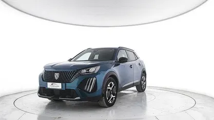 Blu Usata 2025 Peugeot 2008 Allure SUV | 17.500 € (Super prezzo)
