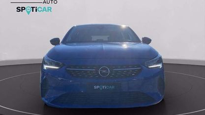 Usata Opel Corsa Elegance 101 CV (74 kW) 2022 Blu Berlina