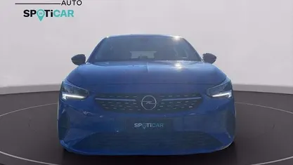 Blu Usata 2022 Opel Corsa Elegance Tre volumi | 12.900 € (Buon prezzo)