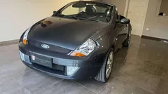 Grigio chiaro Usata 2003 Ford StreetKa Cabrio | 4900 € (Ottimo prezzo)
