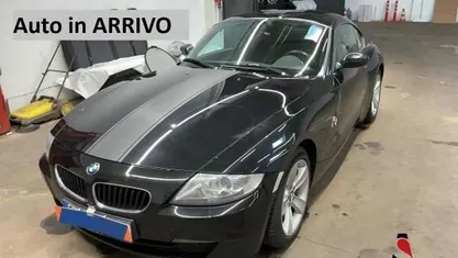 Usata BMW Z4 Efficient Dynamics 265 CV (194 kW) 2006 Coupé