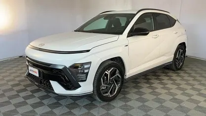 Usata Hyundai Kona N Line 129 CV (94 kW) 2025 SUV