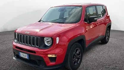 Usata 2023 Jeep Renegade Longitude SUV | 17.900 € (Buon prezzo)