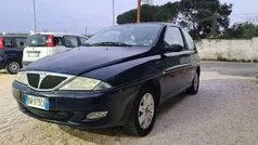 Blu/azzurro Usata 2002 Lancia Ypsilon Due volumi | 1000 € (Buon prezzo)