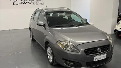 Usata Fiat Croma Emotion 120 CV (88 kW) 2008 Grigio Station wagon