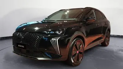 Usata DS Automobiles DS7 Crossback Performance Line Plus 131 CV (96 kW) 2024 Nero SUV