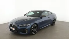 Blu Usata 2020 BMW M440 M Sport Tre volumi | 37.499 € (Ottimo prezzo)